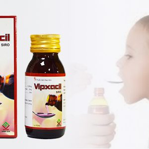 Thuốc Vipxacil là gì?