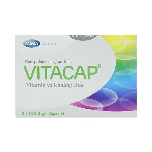 Vitacap là sản phẩm gì? Vitacap là sản phẩm gì?