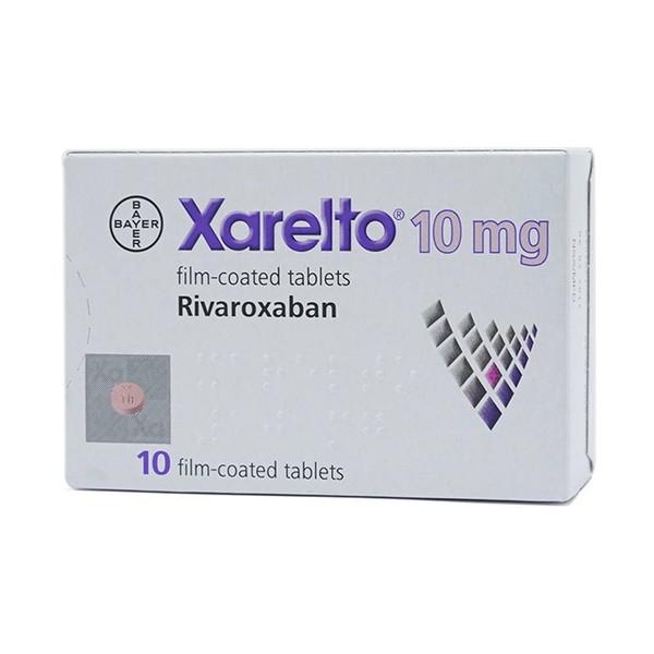 Giới thiệu về Xarelto 10mg Giới thiệu về Xarelto 10mg