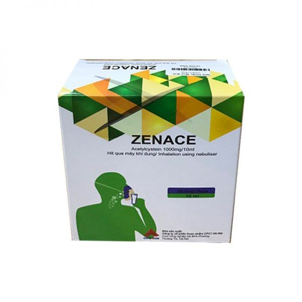 Thuốc Zenace là gì? Thuốc Zenace là gì?