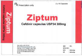 Thuốc Ziptum là gì?