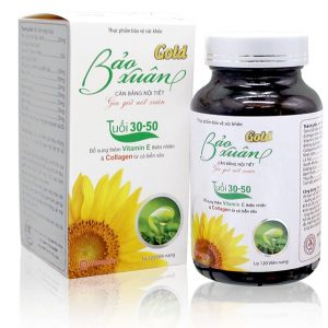 bảo xuân gold có tác dụng gì