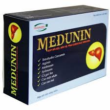Lưu ý khi dùng thuốc Medunin