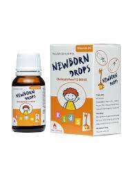 Newborn Drops là gì?