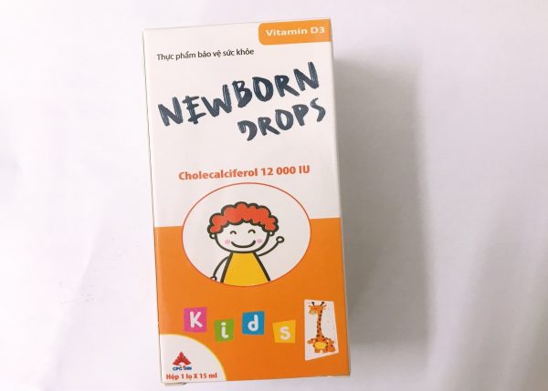 newbown drop