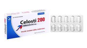 Tác dụng phụ của thuốc Celosti 200