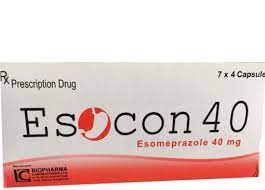 Cách bảo quản thuốc Esocon 40mg