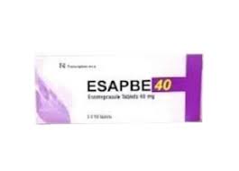 Thuốc Esapbe 40mg là thuốc gì?