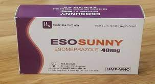 Thuốc Esosunny 40mg là thuốc gì?