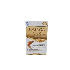 Cách bảo quản thuốc Omega 369 Pluss Fish Oil 1000mg