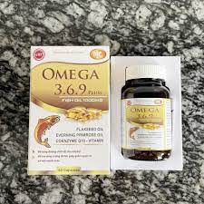 Địa chỉ mua thuốc Omega 369 Pluss Fish Oil 1000mg uy tín, chất lượng
