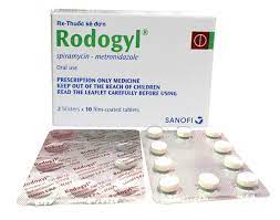 Thuốc Rodogyl là thuốc gì?