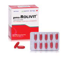 Cách bảo quản thuốc Rolivit 