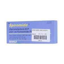 Quy cách đóng gói của thuốc Spiromide