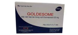 Thuốc Goldesome 40mg là thuốc gì?