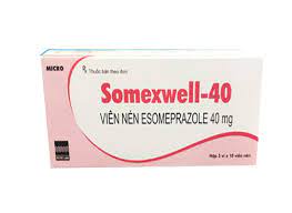 Thuốc Somexwell 40 là thuốc gì?