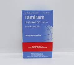 Tamiram là thuốc gì 