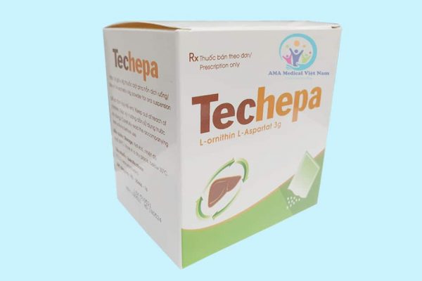 Techepa Techepa điều trị các bệnh liên quan đến đường tiêu hóa,