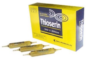 Cách bảo quản thuốc Thioserin 60mg
