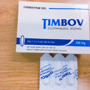 Timbov bao nhiêu viên