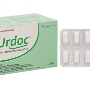 Thuốc Urdoc điềutrị bệnh gì