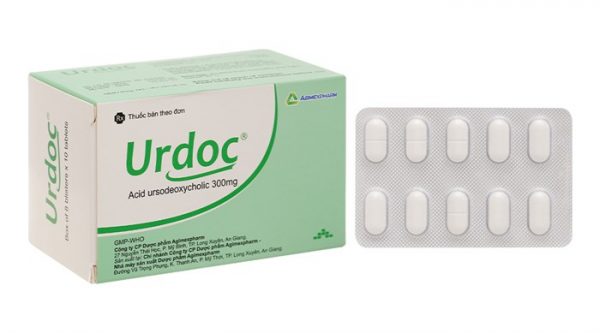 urdoc 1 Thuốc Urdoc điềutrị bệnh gì