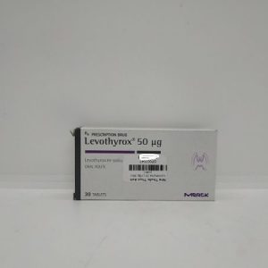 Levothyrox 50 - Thuốc điều trị bướu giáp