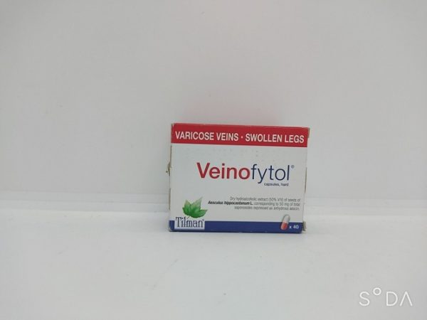 Veinofytol - Điều trị suy tĩnh mạch