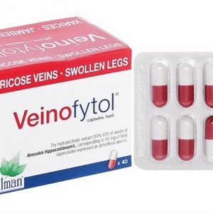 Veinofytol - Điều trị suy tĩnh mạch