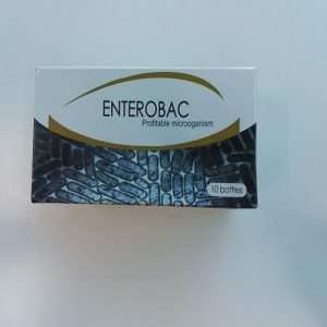 Enterobac - Men tiêu hóa điều trị bệnh đường ruột