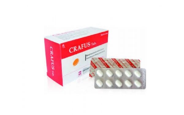 Crafus - Thuốc Điều Trị Nhiễm Khuẩn