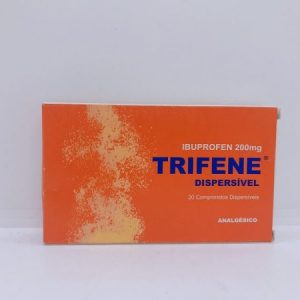 Trifene - Thuốc giảm đau và hạ sốt