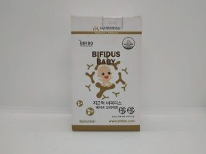 Bifidus Baby - Men vi sinh cân bằng và phòng chống rối loạn khuẩn