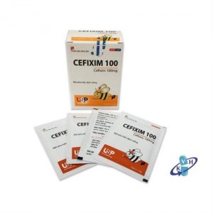 Cefixime - Điều trị nhiễm khuẩn đường tiết niệu không biến chứng