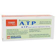 Thuốc A.T.P là thuốc gì ?