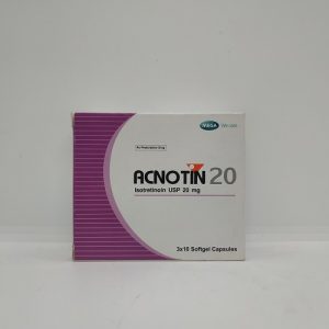 Acnotin 20