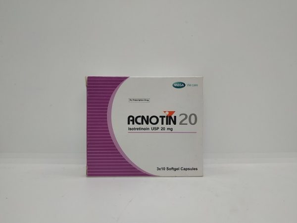 Acnotin 20