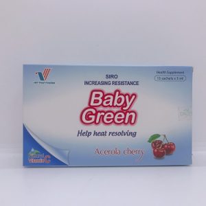 Giới thiệu về Baby Green