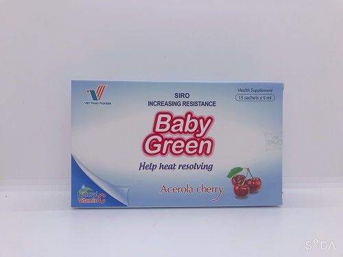 Giới thiệu về Baby Green Giới thiệu về Baby Green