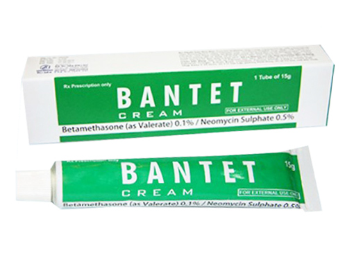 Quy cách đóng gói THUỐC BANTET Quy cách đóng gói THUỐC BANTET