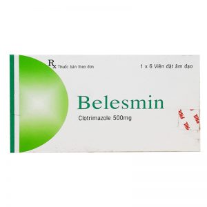 Thuốc Belesmin là thuốc gì ?