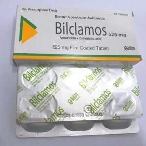 Quy cách đóng gói Thuốc Bilclamos 625 