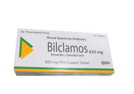 Thuốc Bilclamos 625 là thuốc gì ?