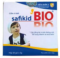 Bio Salfikid là thuốc gì ?