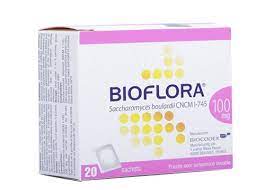 Bioflora 100mg là thuốc gì ?
