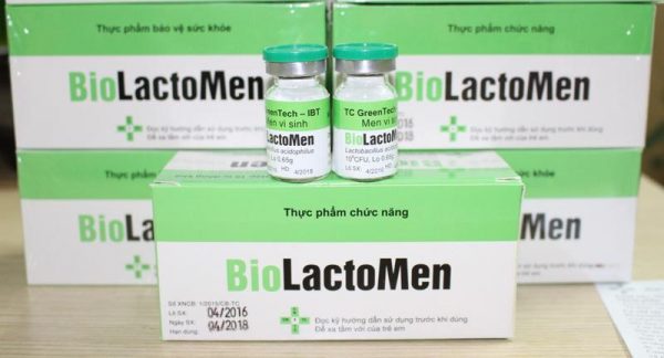 Quy cách đóng gói BiolactoMen Quy cách đóng gói BiolactoMen