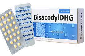 Bisacodyl là thuốc gì ?