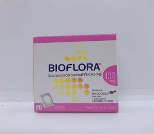 Bioflora 100mg - Men Tiêu Hóa