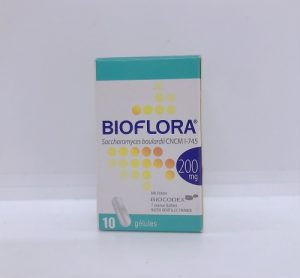 Bioflora 200mg - Men tiêu hóa