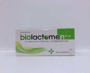 BiolactoMen - Men tiêu hóa